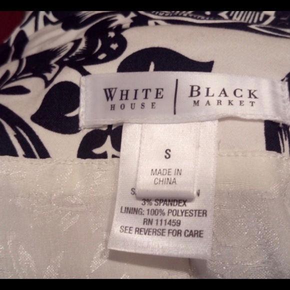 NWOT Stunning WHBM Lined Trench Coat Jacket - Picture 2 of 4